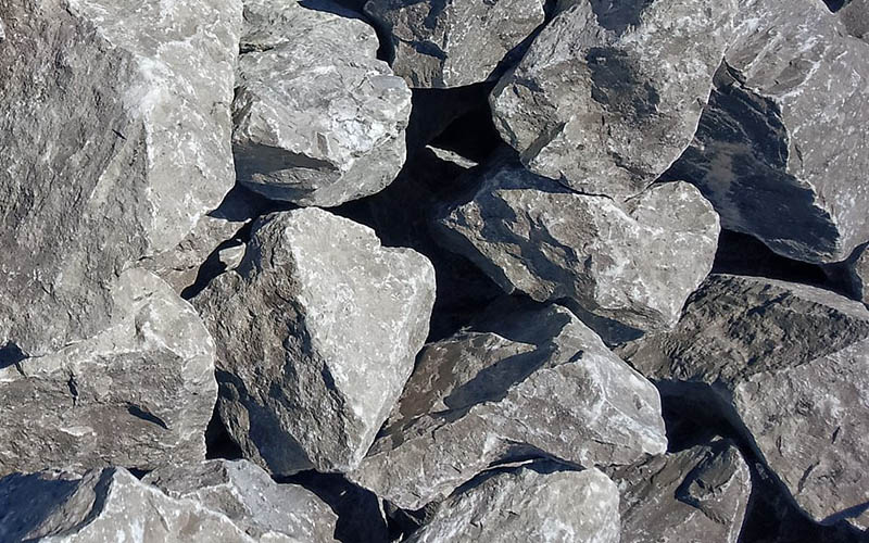 Solid Grouted Riprap Aggregate Supplier Tennessee | Crushed Stone & Base Materials